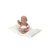 Muñeca Elegance 35cm Babyto Rosa